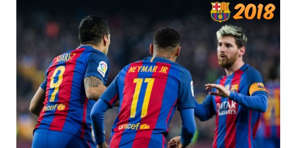 Barcelona annoncerede officielt kaptajnen for den nye sæson